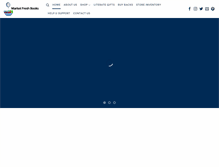 Tablet Screenshot of marketfreshbooks.com